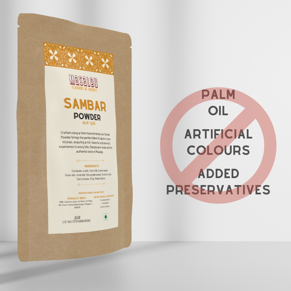Sambar Masaley