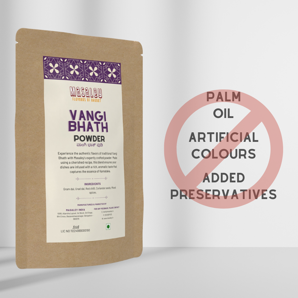 Vangi Baath Masaley