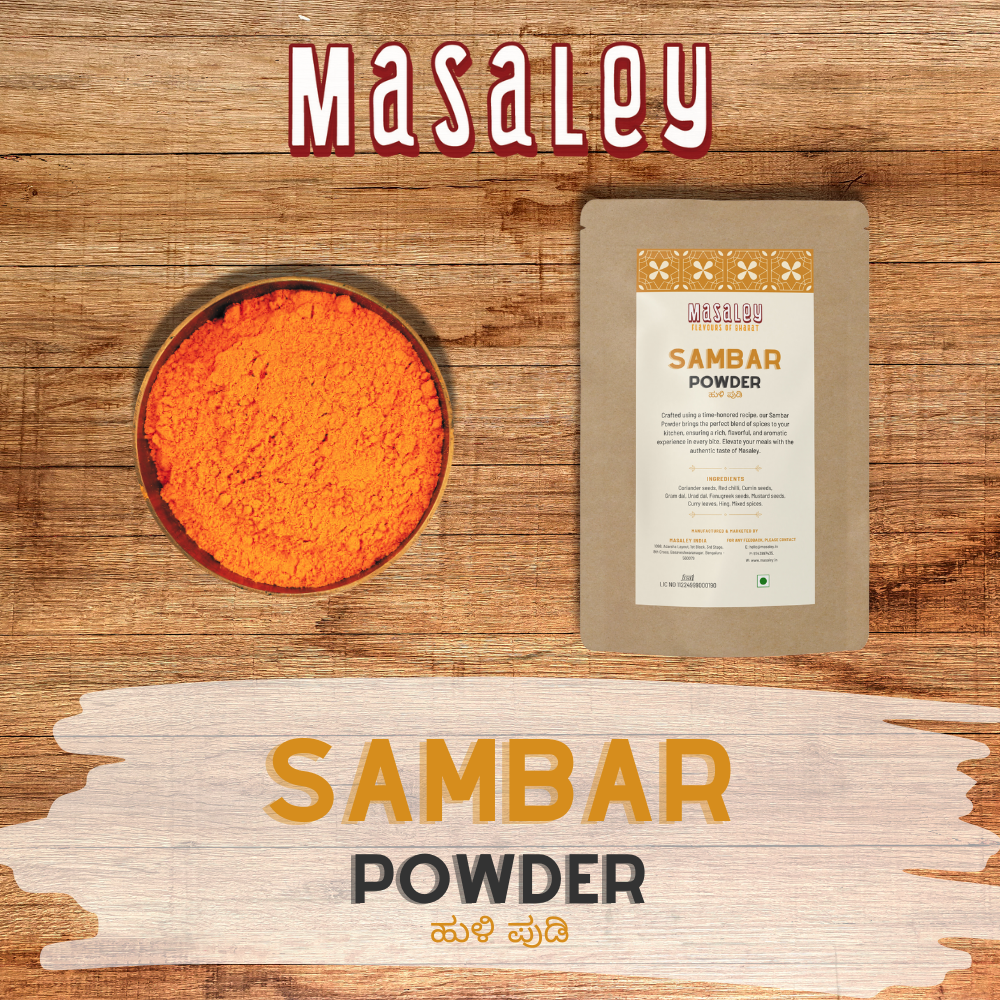 Sambar Masaley