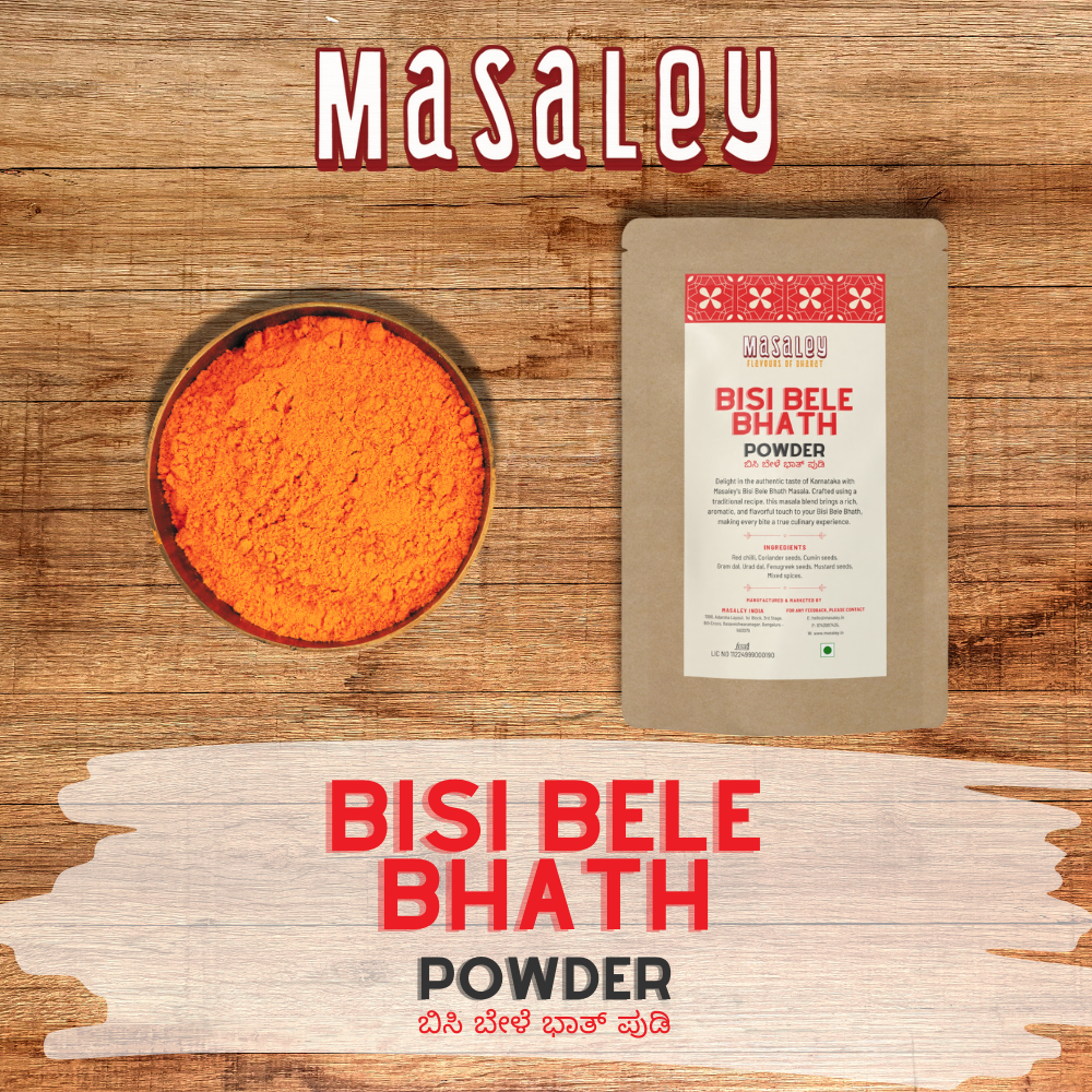 Bisi Bele Baath Masaley
