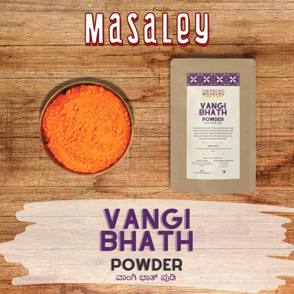 Vangi Baath Masaley