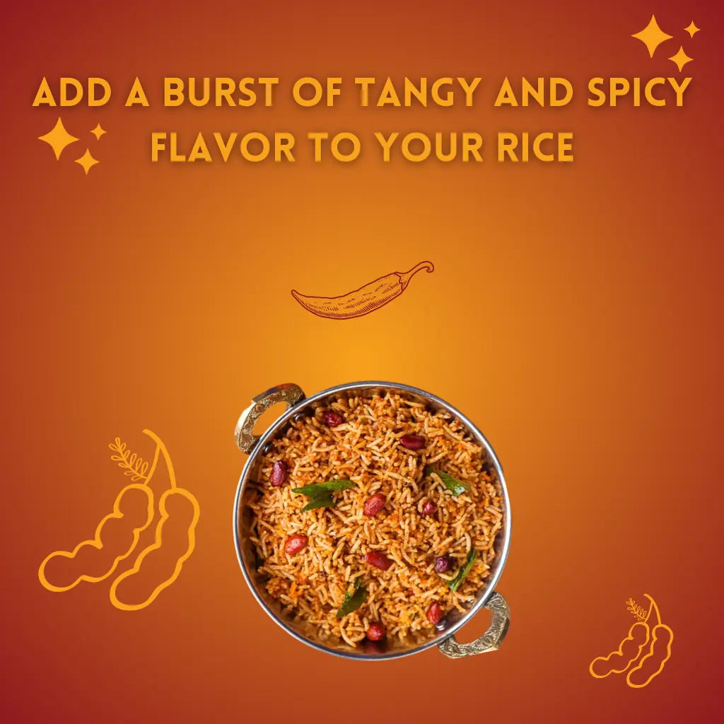 Puliyogere Mix Masaley