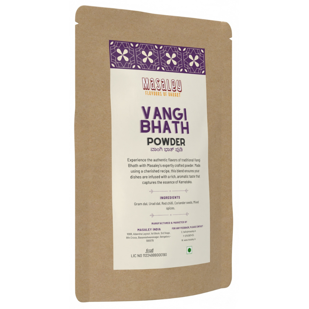 Vangi Baath Masaley