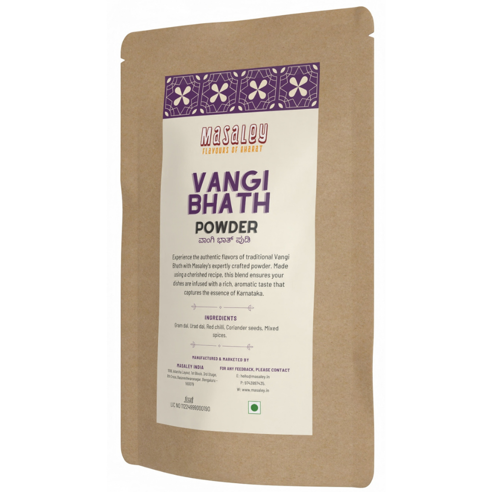 Vangi Baath Masaley