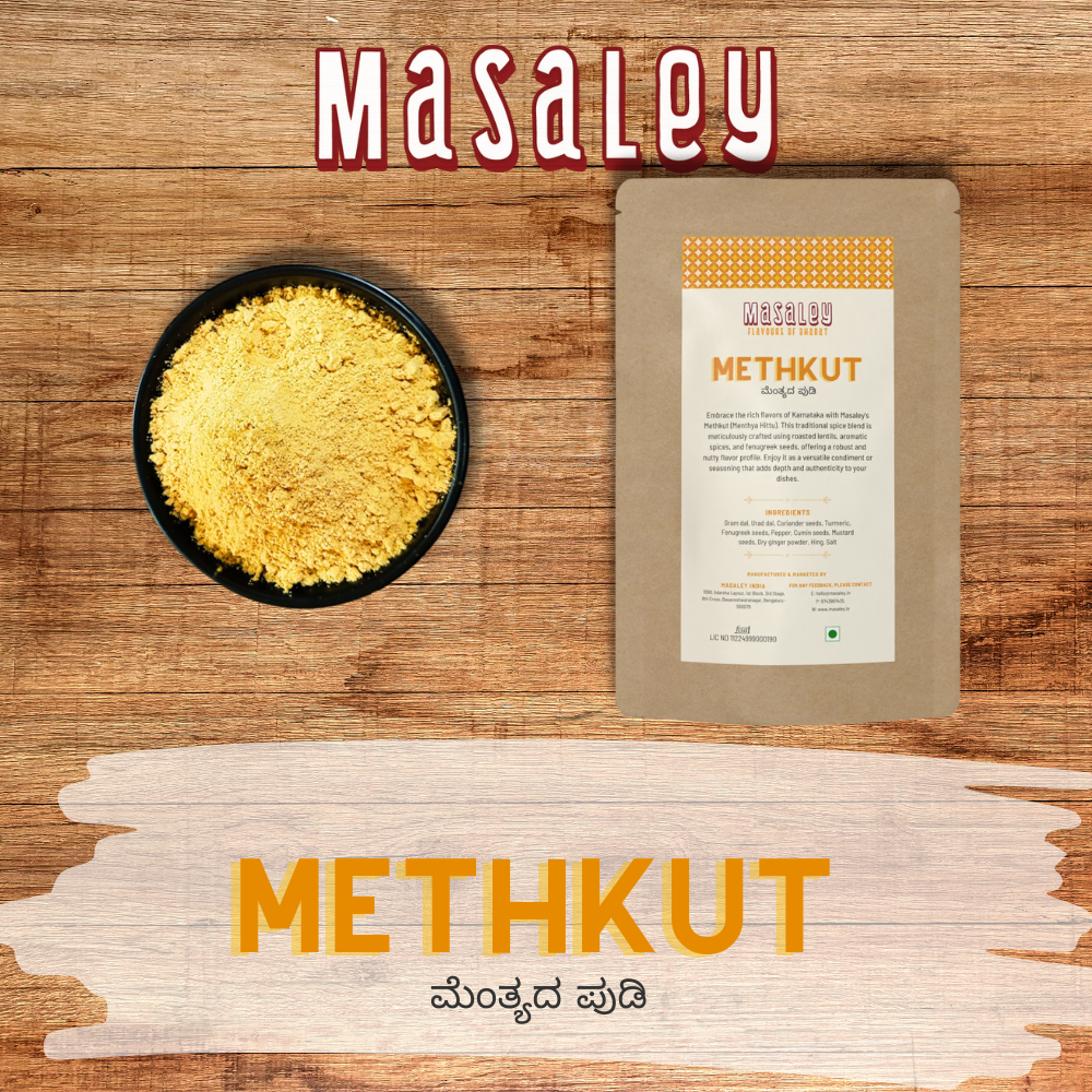 Menthye Hittu/Powder